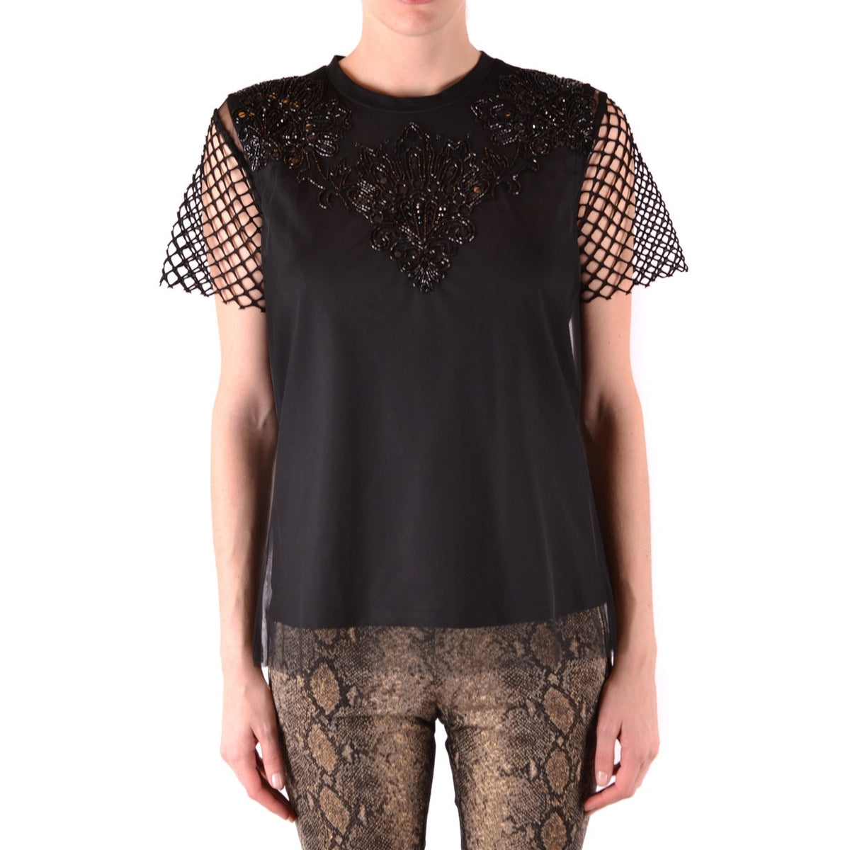 Twin-set Simona Barbieri Mujer Blusas