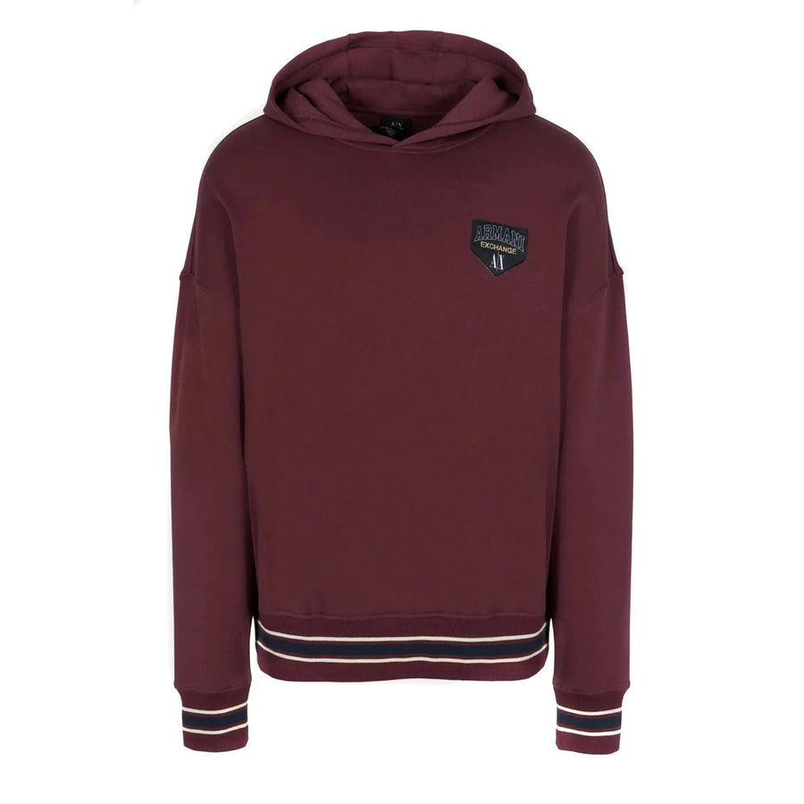 Armani Exchange Hombre Sudaderas con capucha