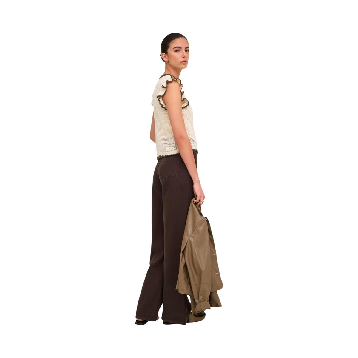 Jacqueline De Yong Mujer Camisetas