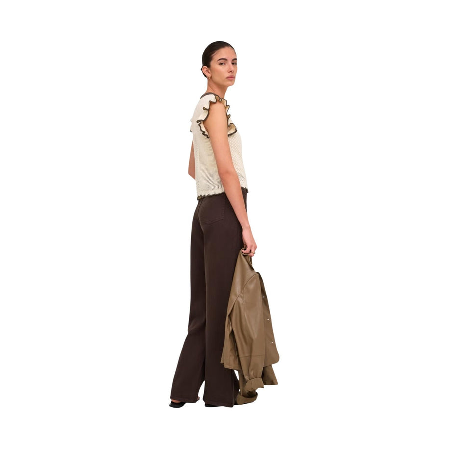 Jacqueline De Yong Mujer Camisetas