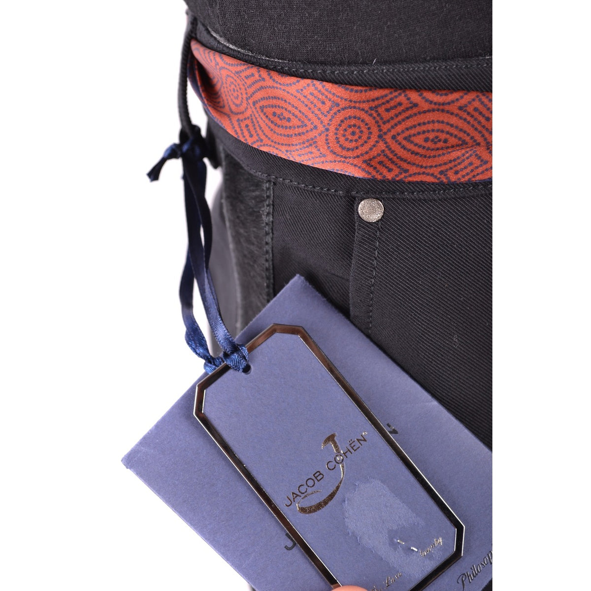 Jacob Cohen Mujer Pantalones