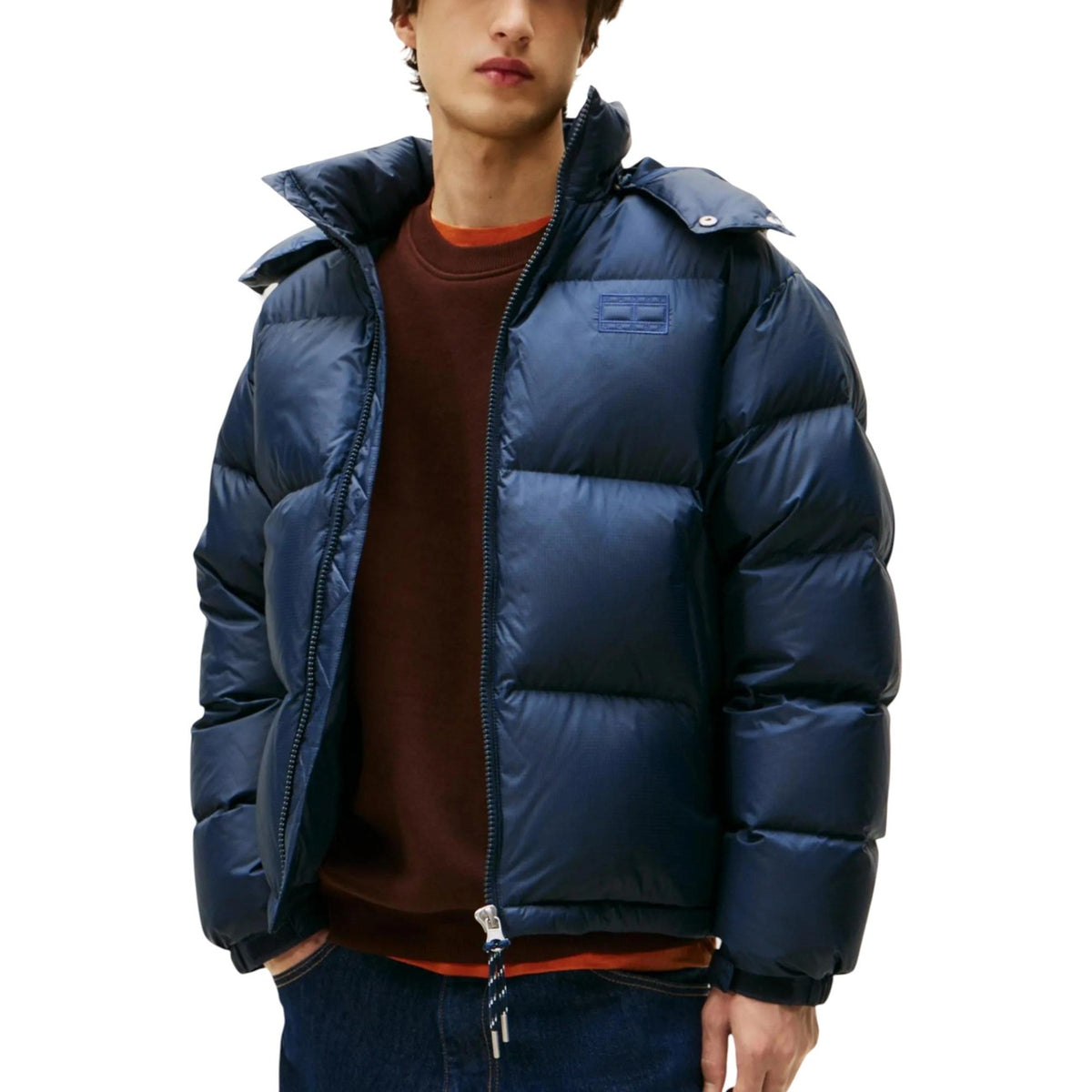 Tommy Hilfiger Jeans Hombre Cazadoras