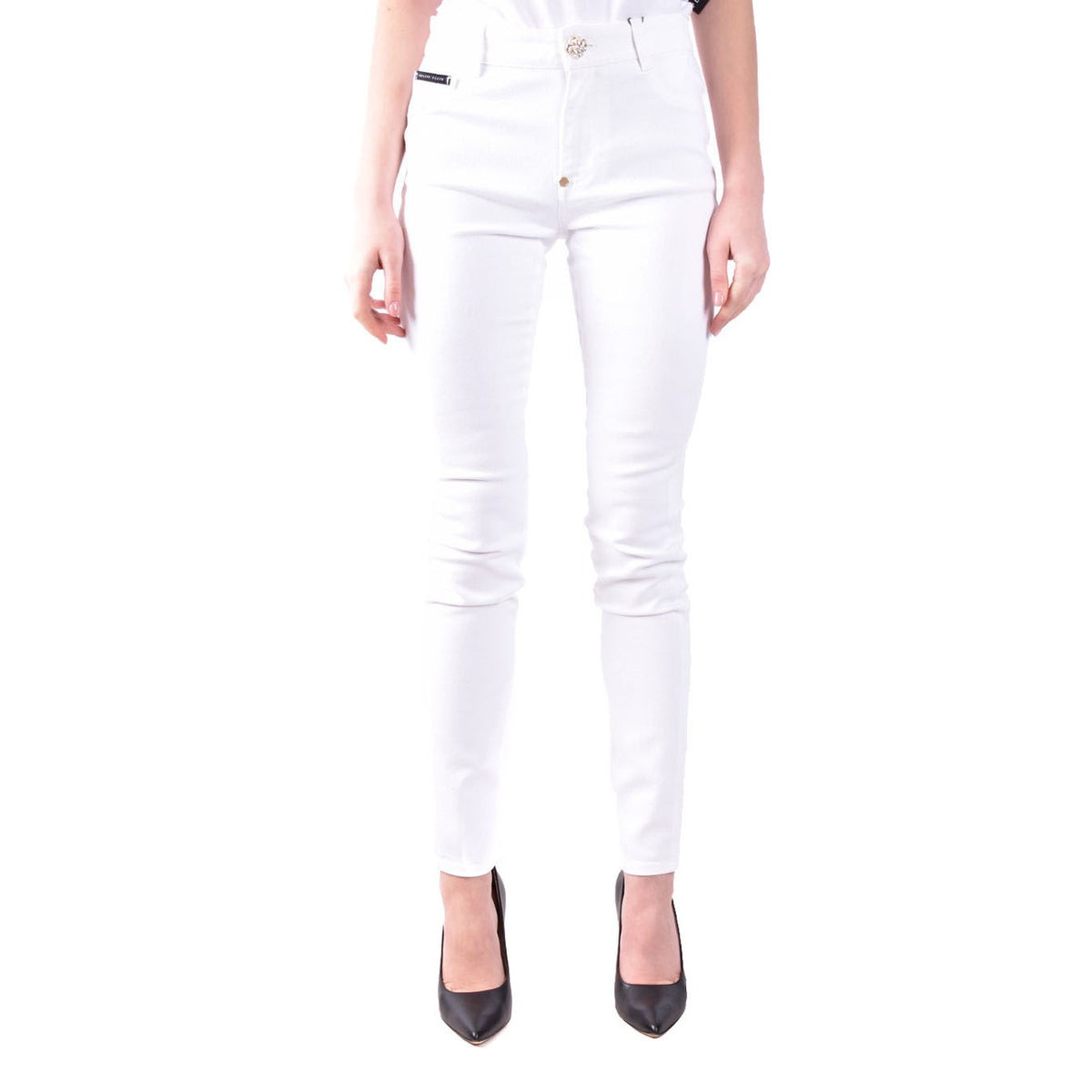Philipp Plein Mujer Pantalones