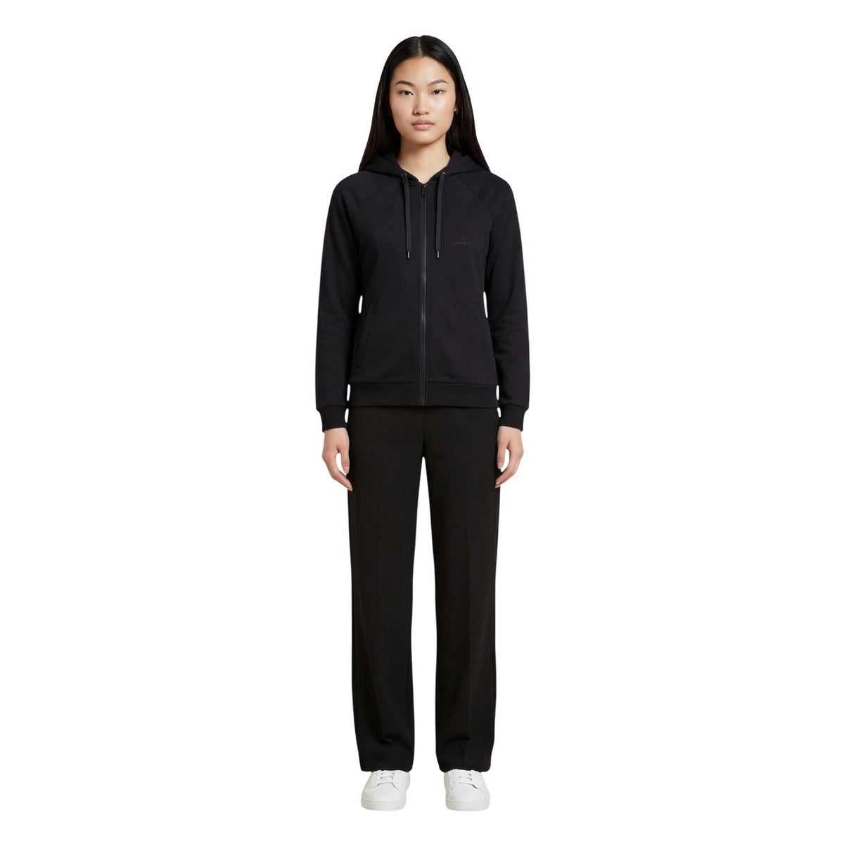 Armani Exchange Mujer Sudaderas con capucha
