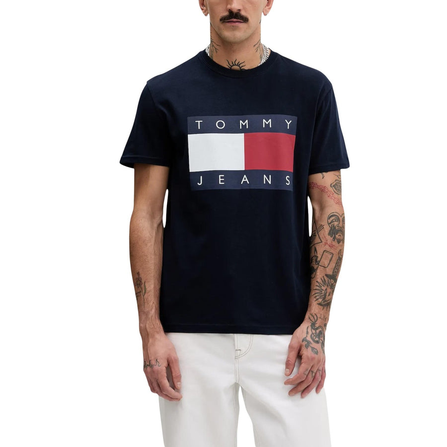 Tommy Hilfiger Jeans Hombre Camisetas