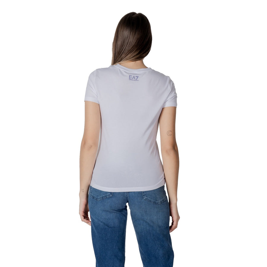 Ea7 Mujer Camisetas