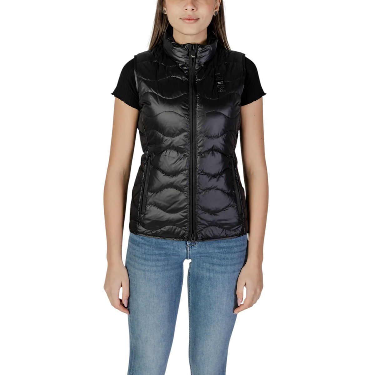 Blauer. Mujer Chalecos