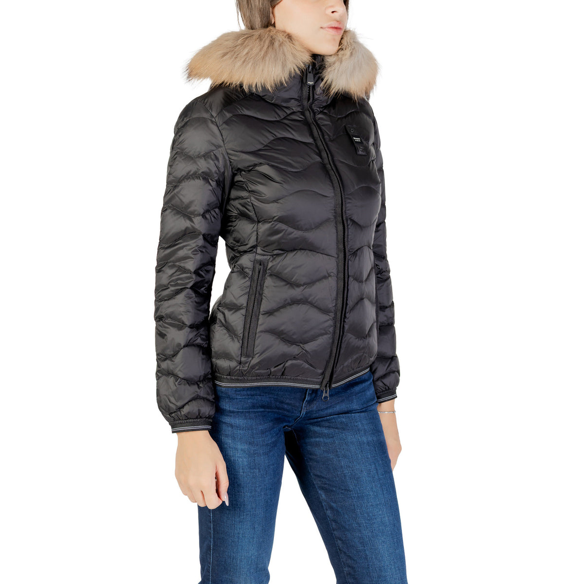 Blauer. Mujer Cazadoras