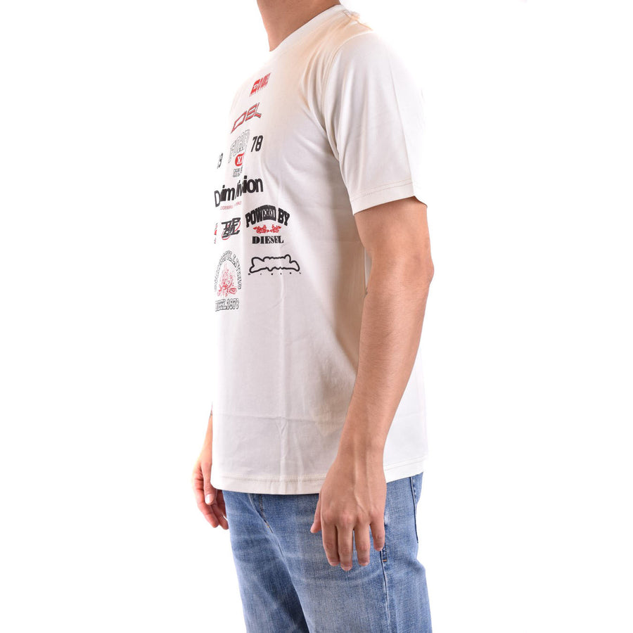 Diesel Hombre Camisetas