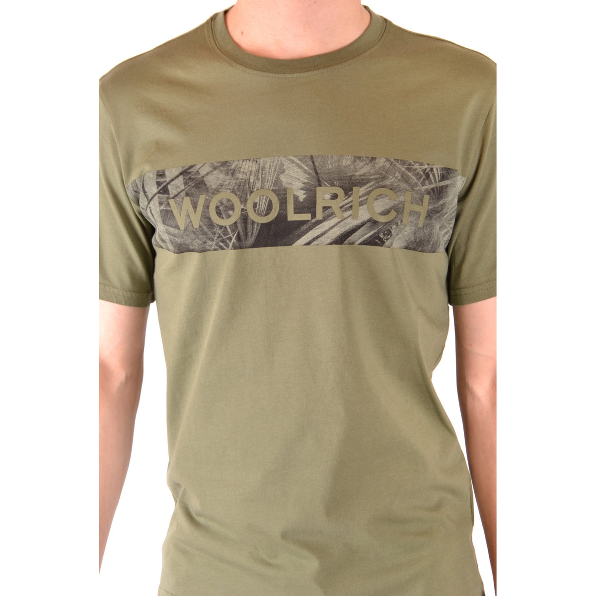 Woolrich Hombre Camisetas