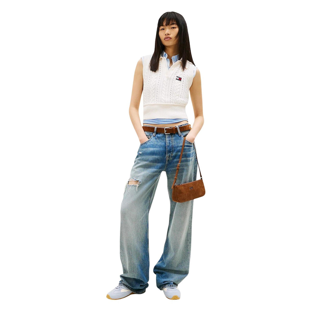 Tommy Hilfiger Jeans Mujer Vaqueros