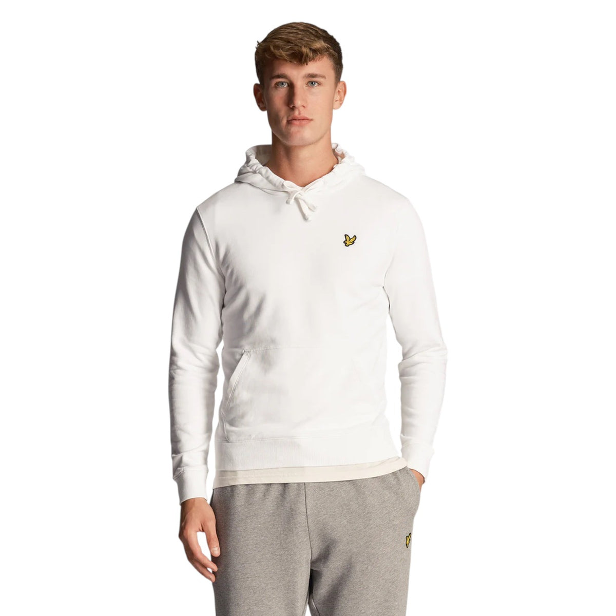 Lyle & Scott Hombre Sudaderas con capucha