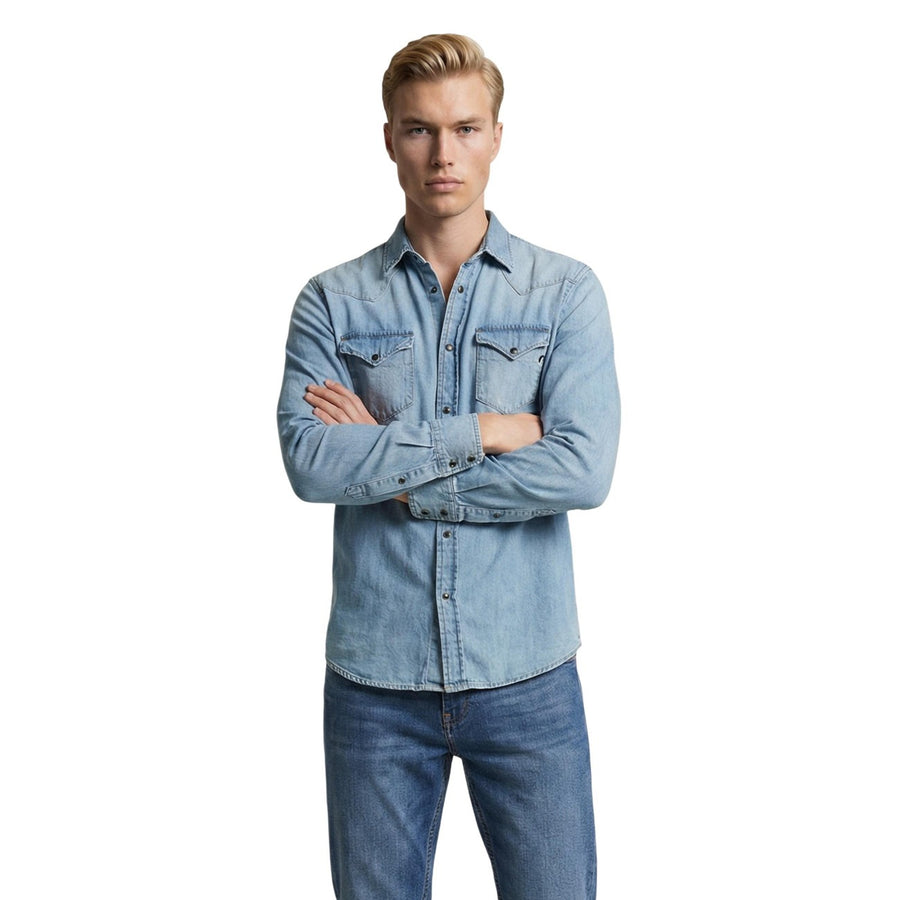 Replay Hombre Camisas