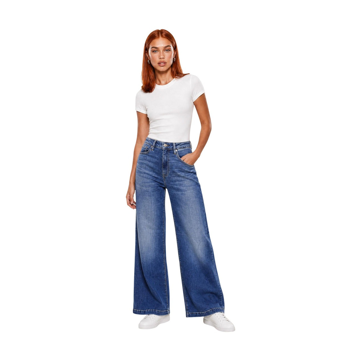 Guess Mujer Pantalones