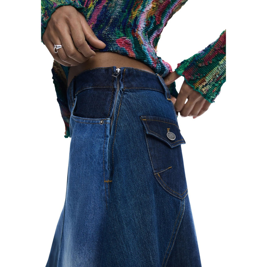 Desigual Mujer Faldas