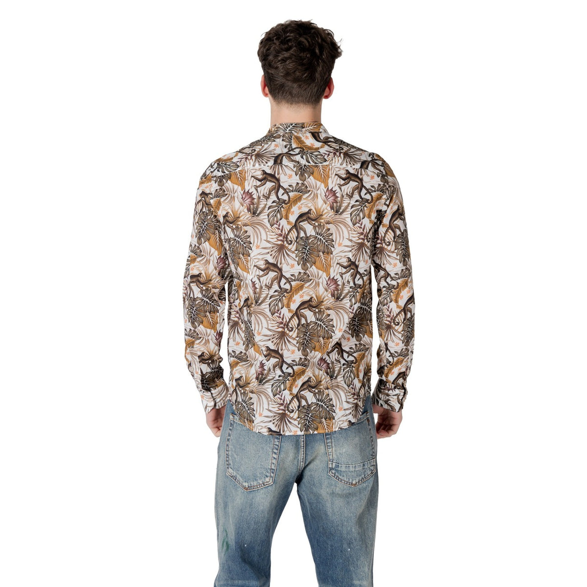 Gianni Lupo Hombre Camisas