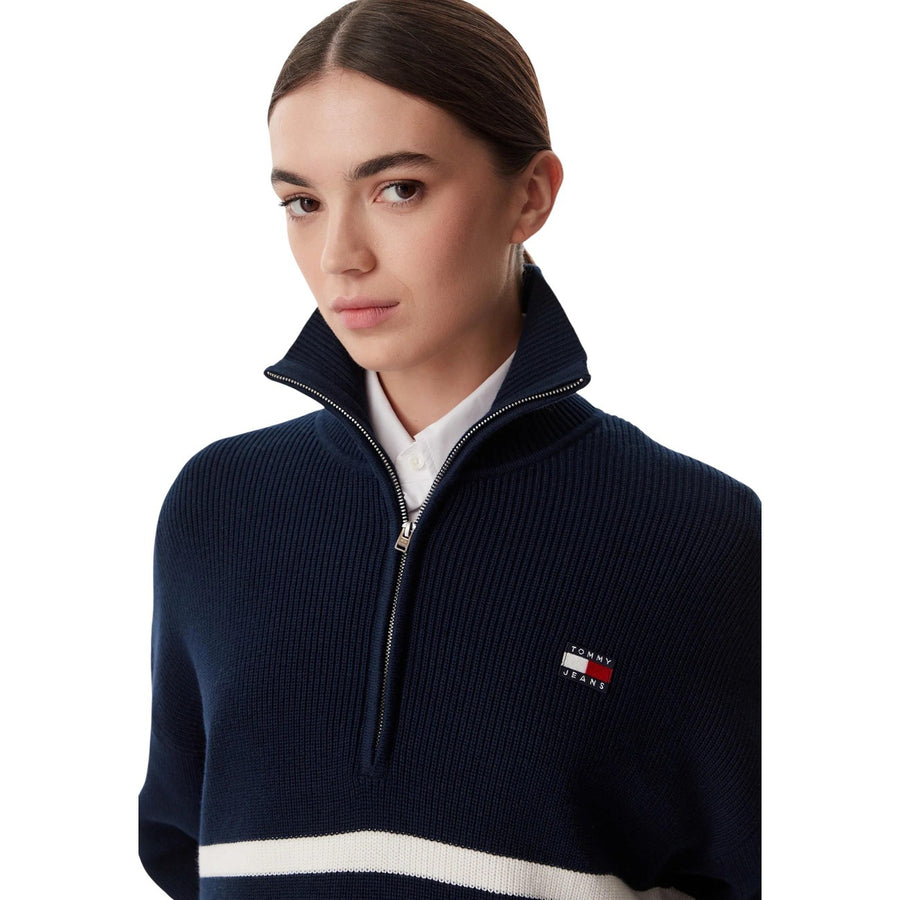 Tommy Hilfiger Jeans Mujer Jerséis