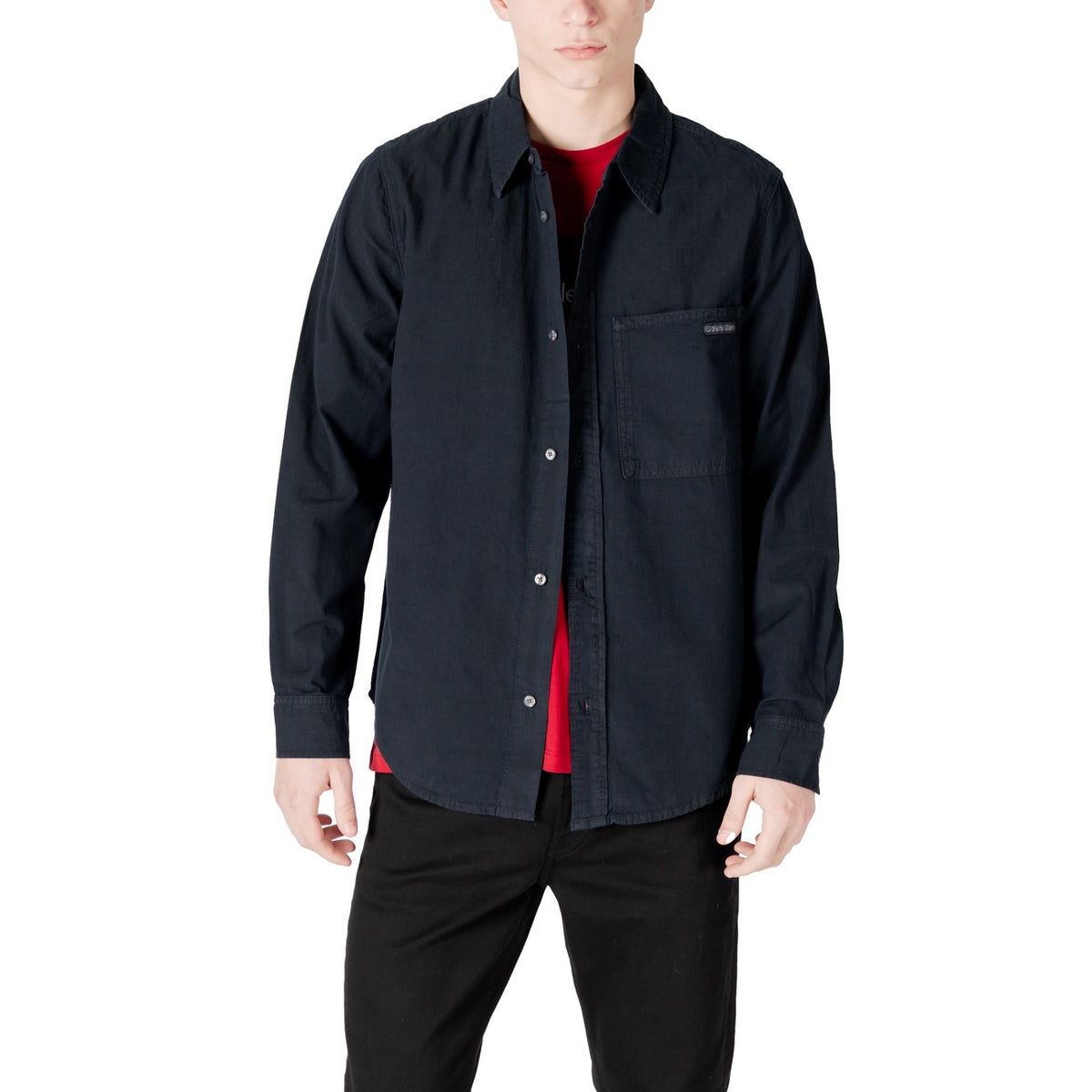 Calvin Klein Jeans Hombre Camisas