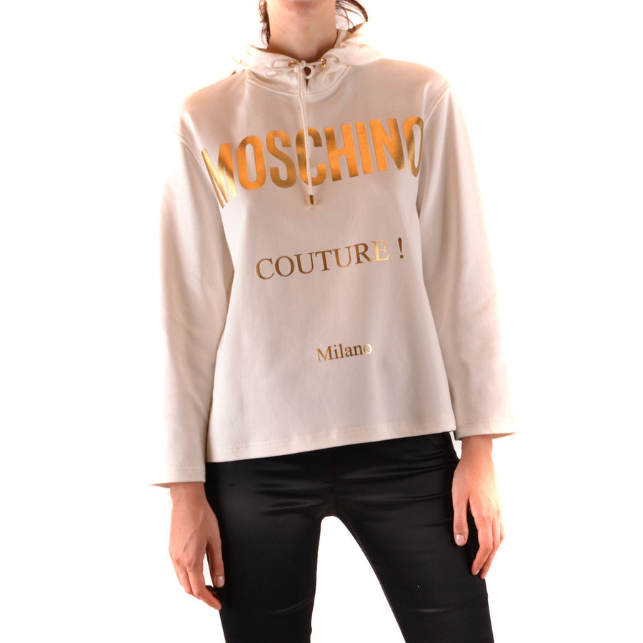 Moschino Mujer Sudaderas con capucha