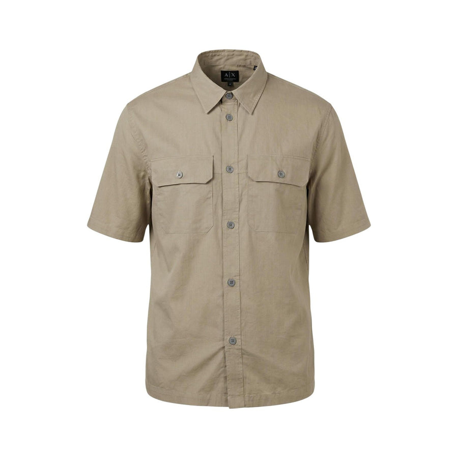 Armani Exchange Hombre Camisas