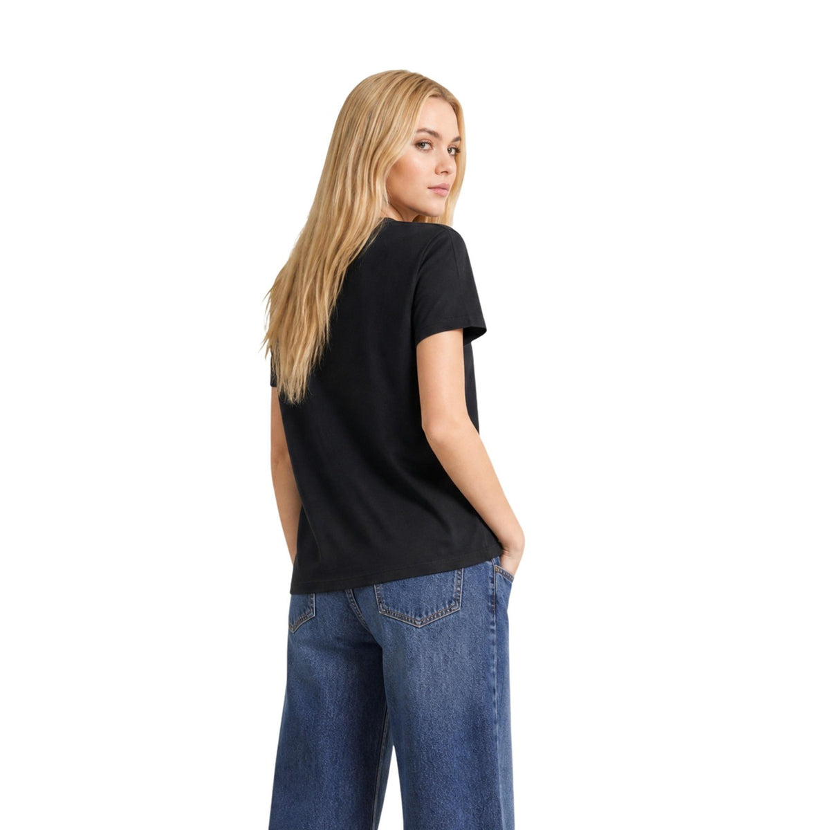 Only Mujer Camisetas