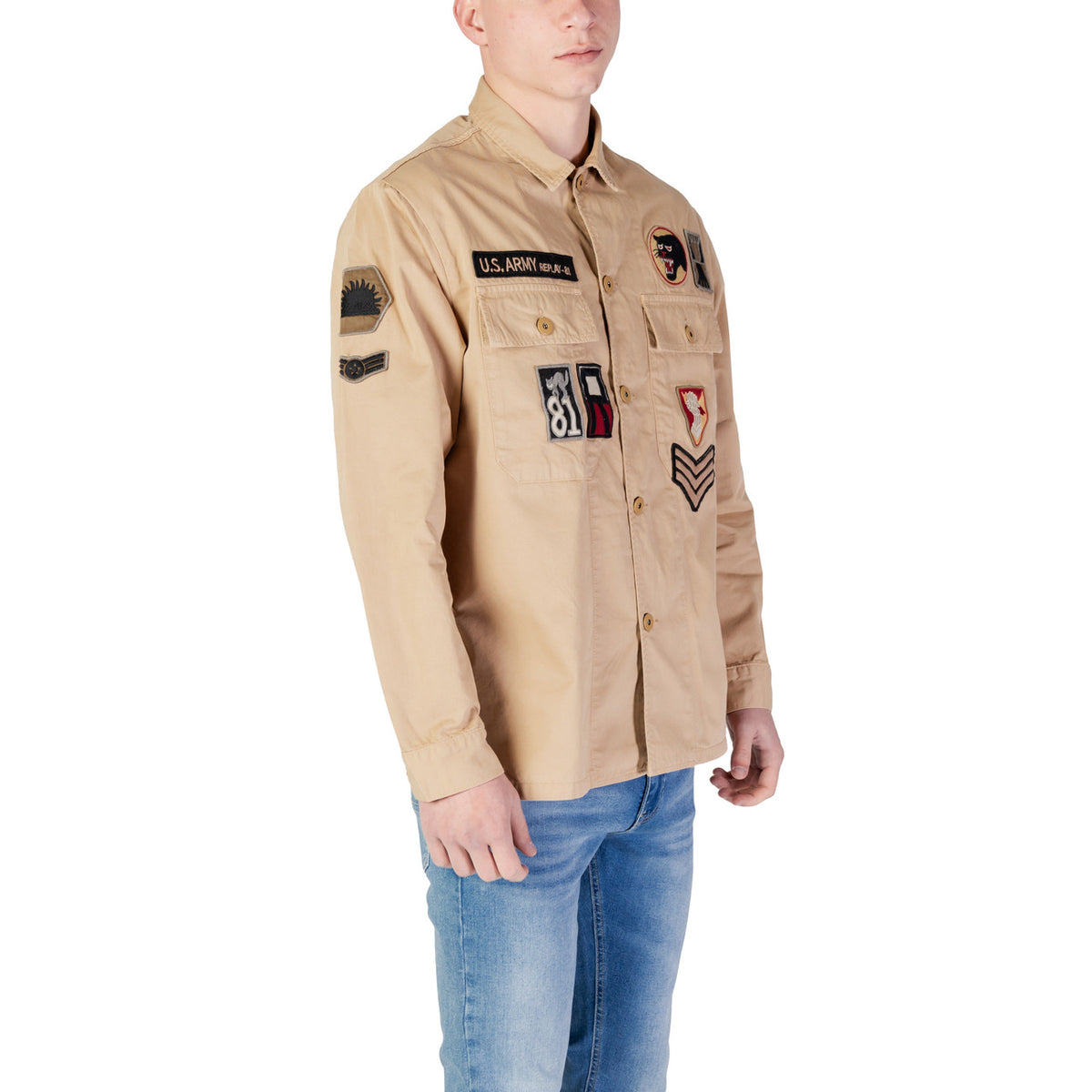 Replay Hombre Camisas