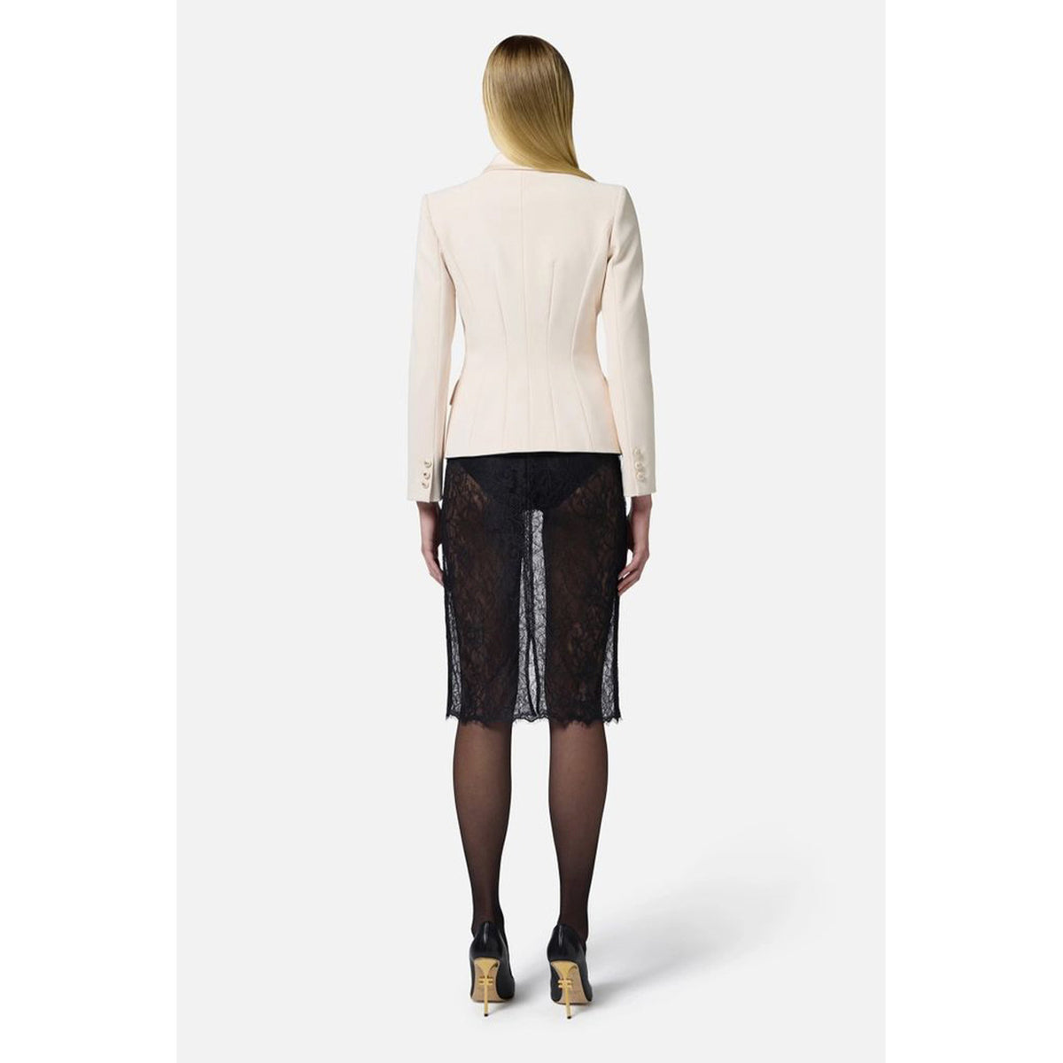 Elisabetta Franchi Mujer Chaquetas