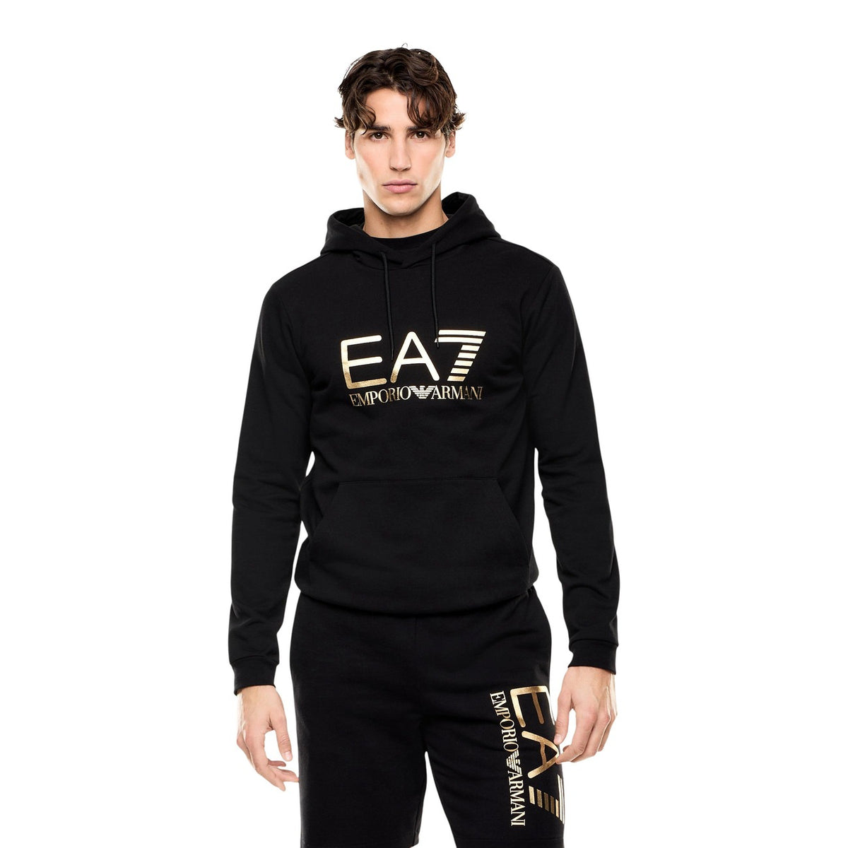 Ea7 Hombre Sudaderas