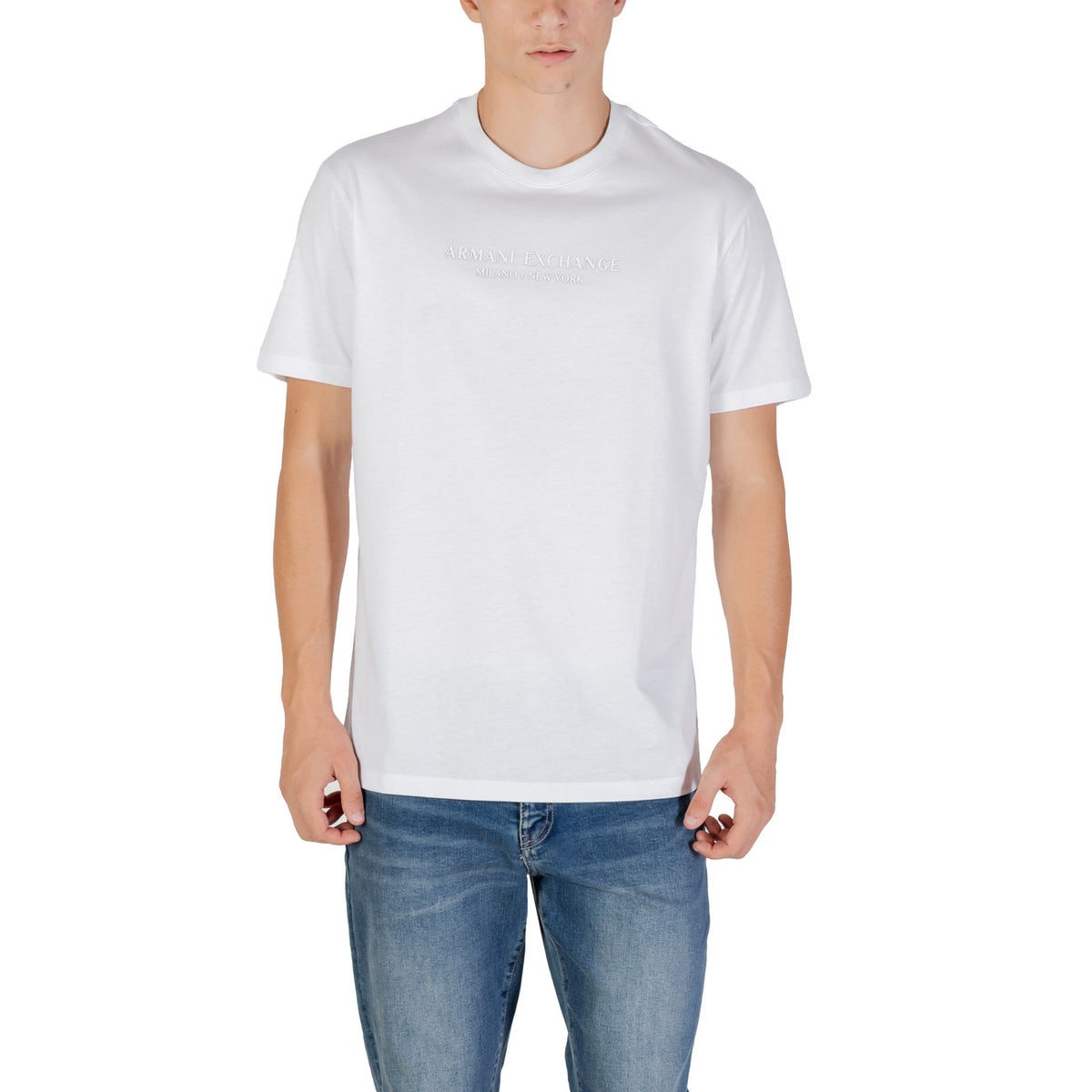 Armani Exchange Hombre Camisetas