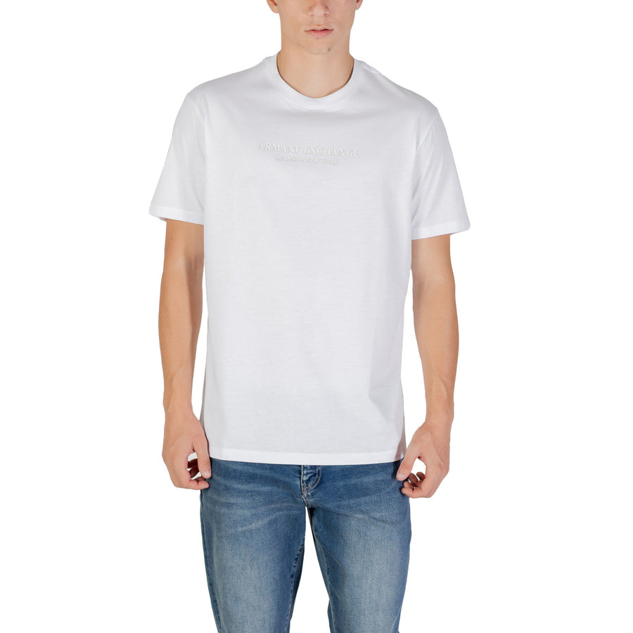Armani Exchange Hombre Camisetas