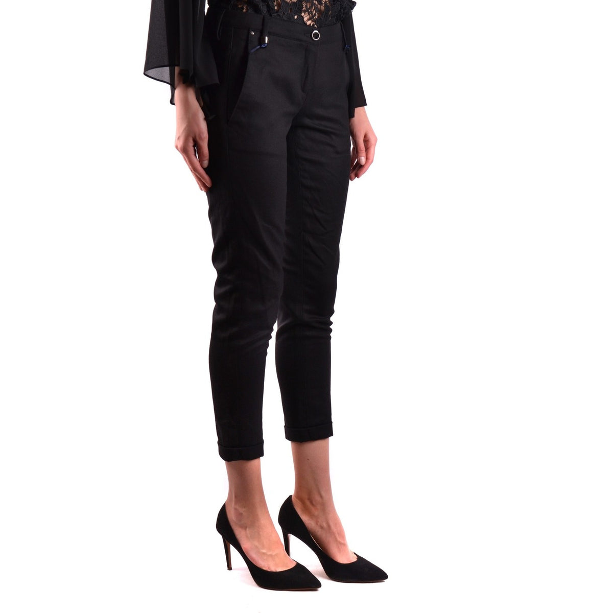 Jacob Cohen Mujer Pantalones