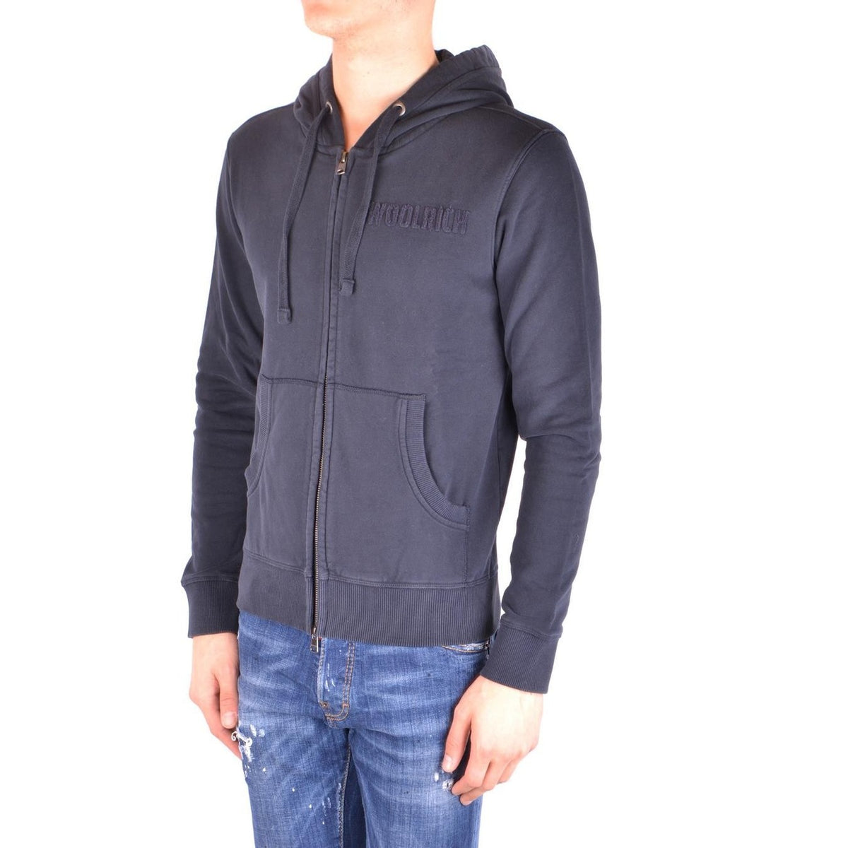 Woolrich Hombre Sudaderas con capucha
