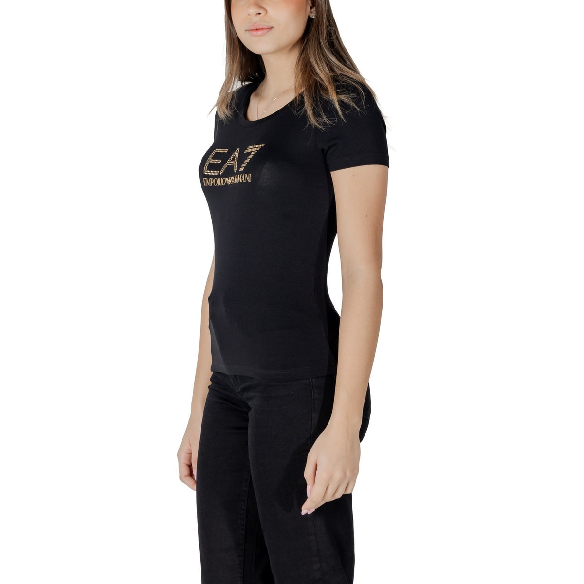 Ea7 Mujer Camisetas