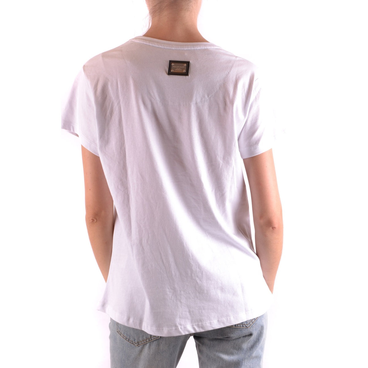 Philipp Plein Mujer Camisetas