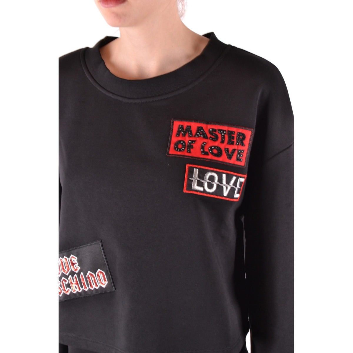 Love Moschino Mujer Sudaderas