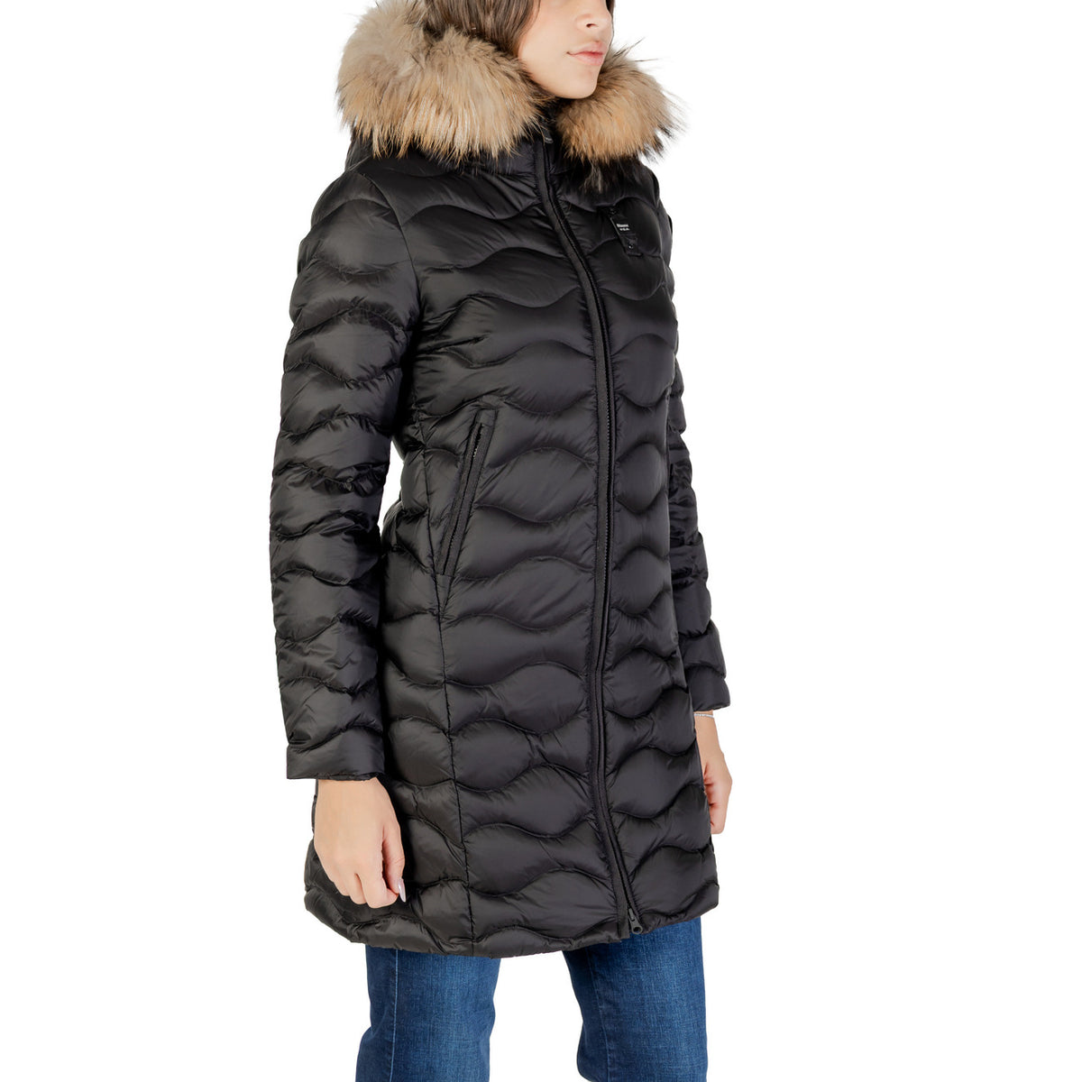 Blauer. Mujer Cazadoras