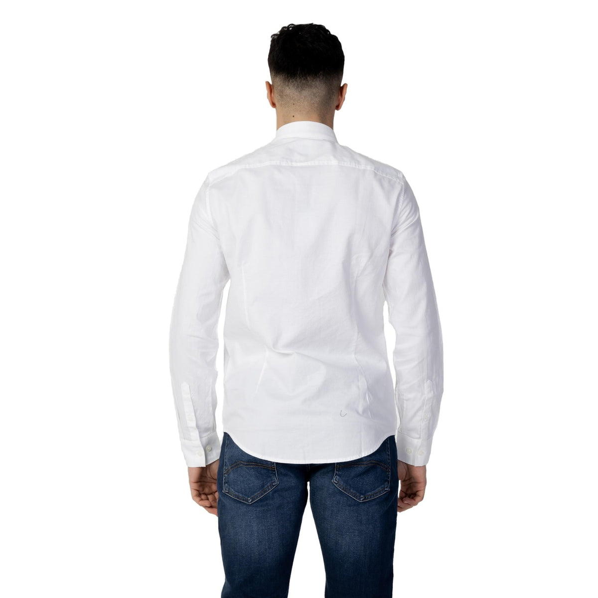 Armani Exchange Hombre Camisas