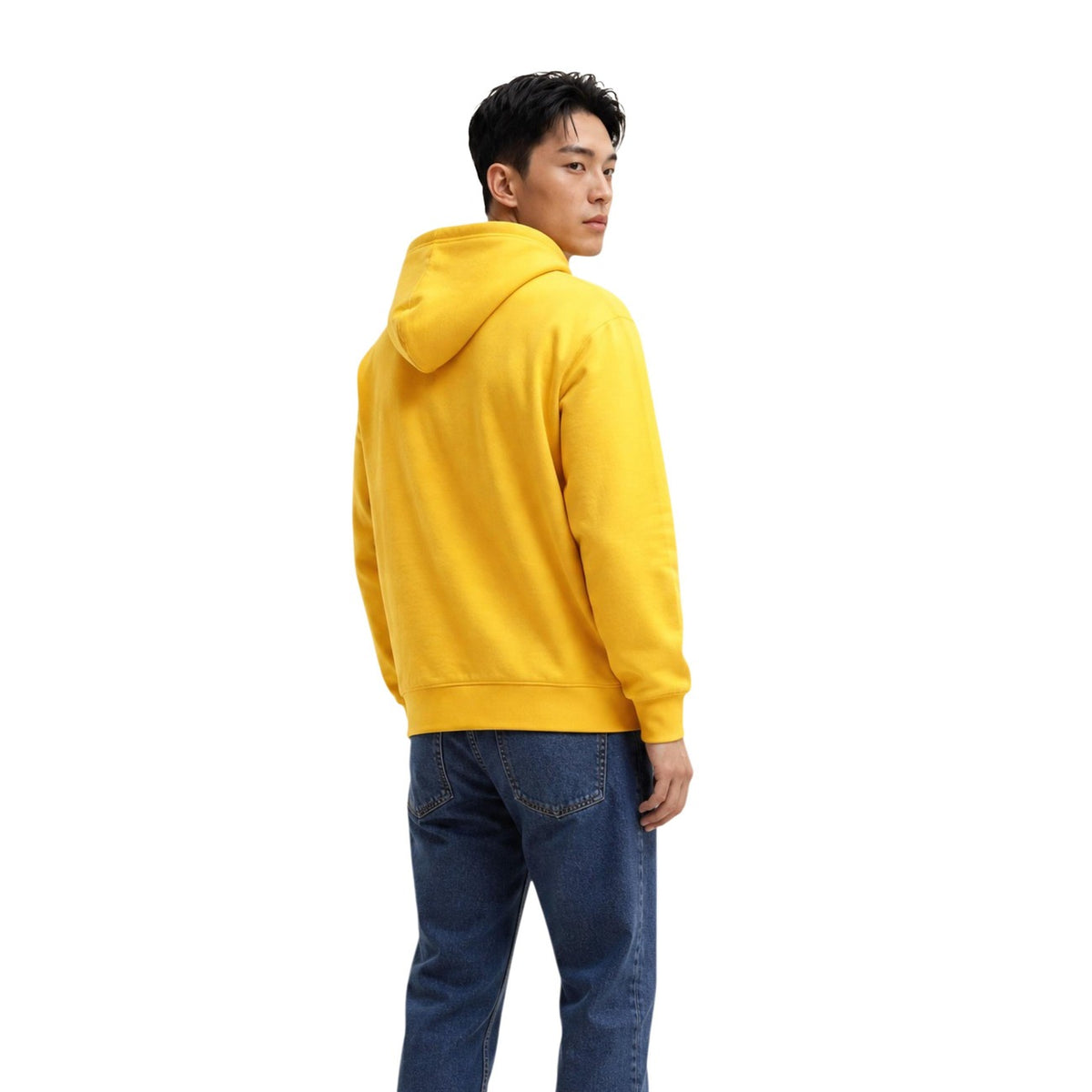 Tommy Hilfiger Jeans Hombre Sudaderas con capucha