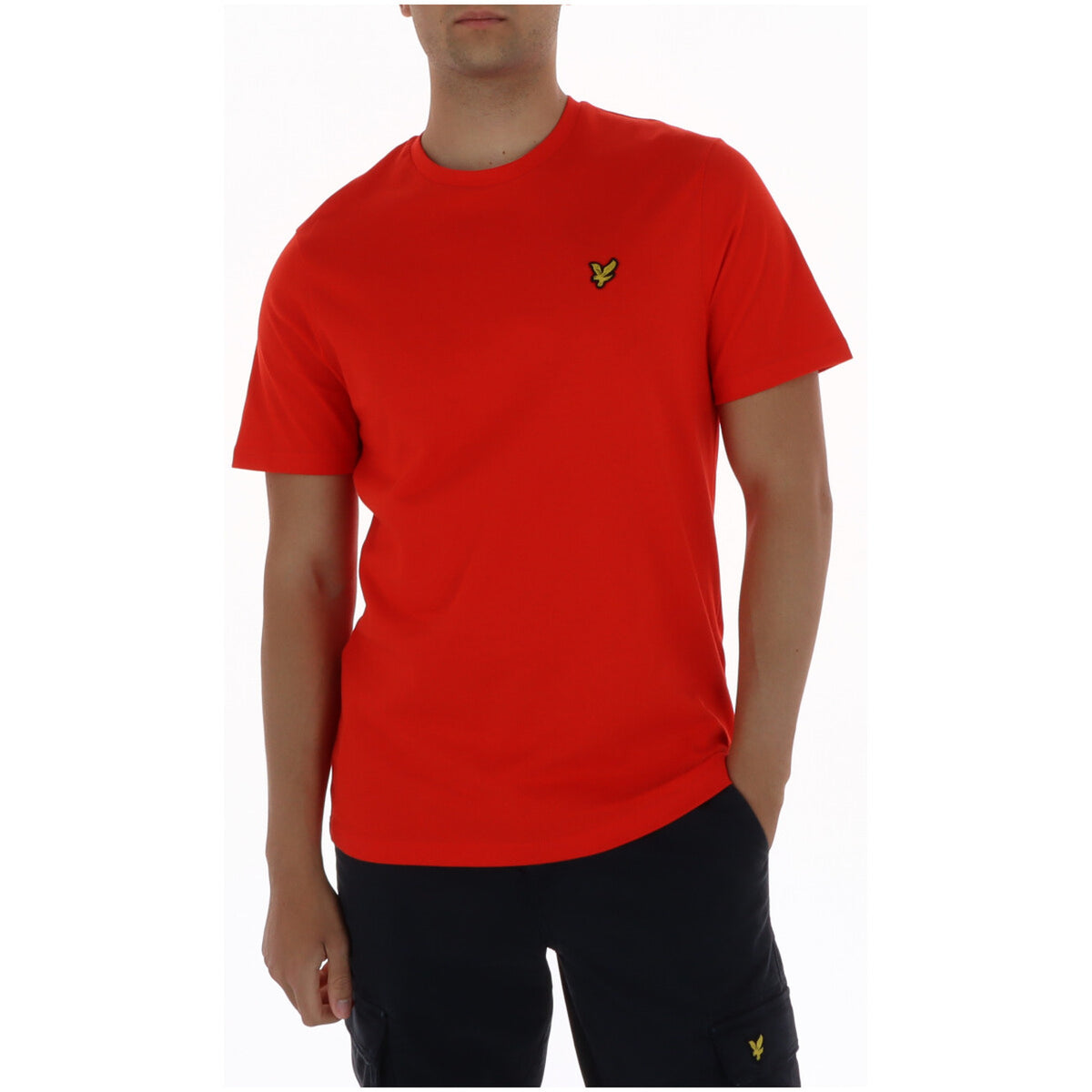 Lyle & Scott Hombre Camisetas