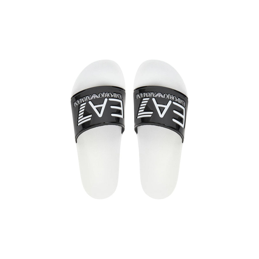 Ea7 Hombre Chanclas