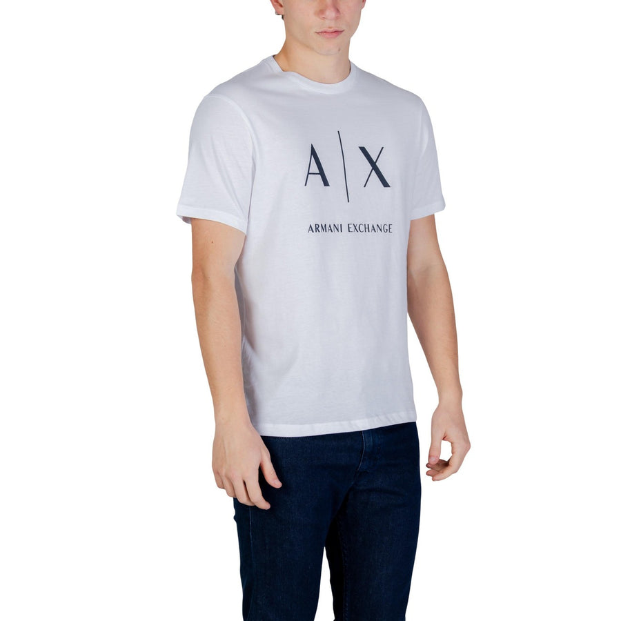 Armani Exchange Hombre Camisetas