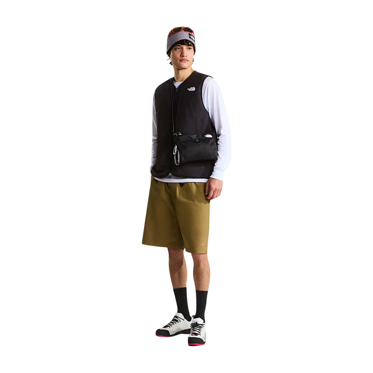 The North Face Hombre Chalecos