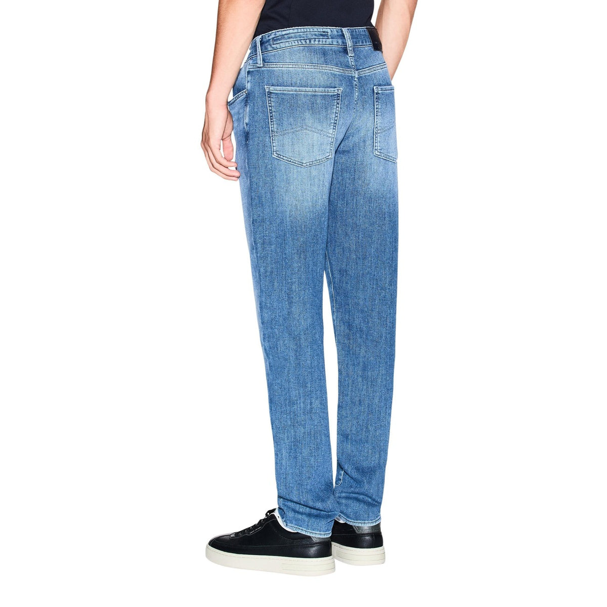 Armani Exchange Hombre Vaqueros