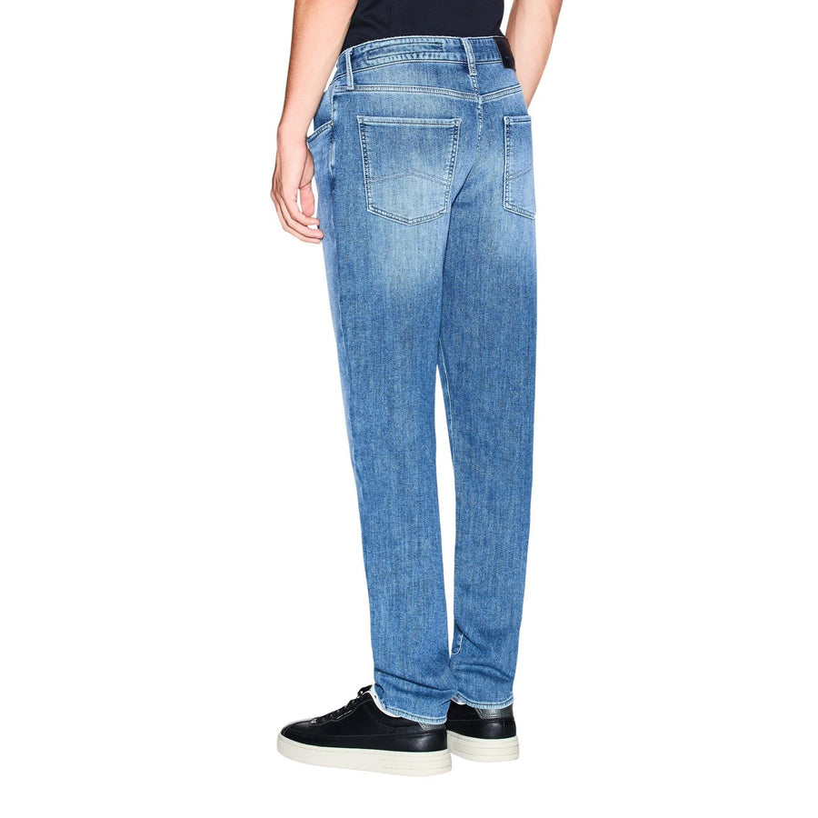 Armani Exchange Hombre Vaqueros