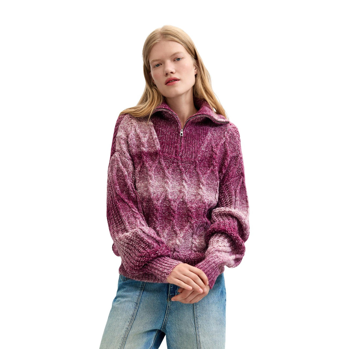 Desigual Mujer Jerséis