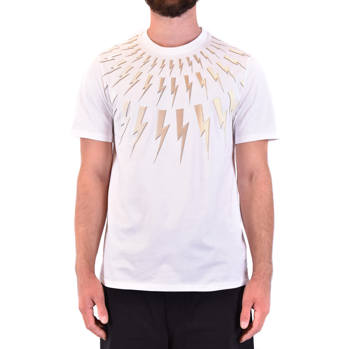 Neil Barrett Hombre Camisetas