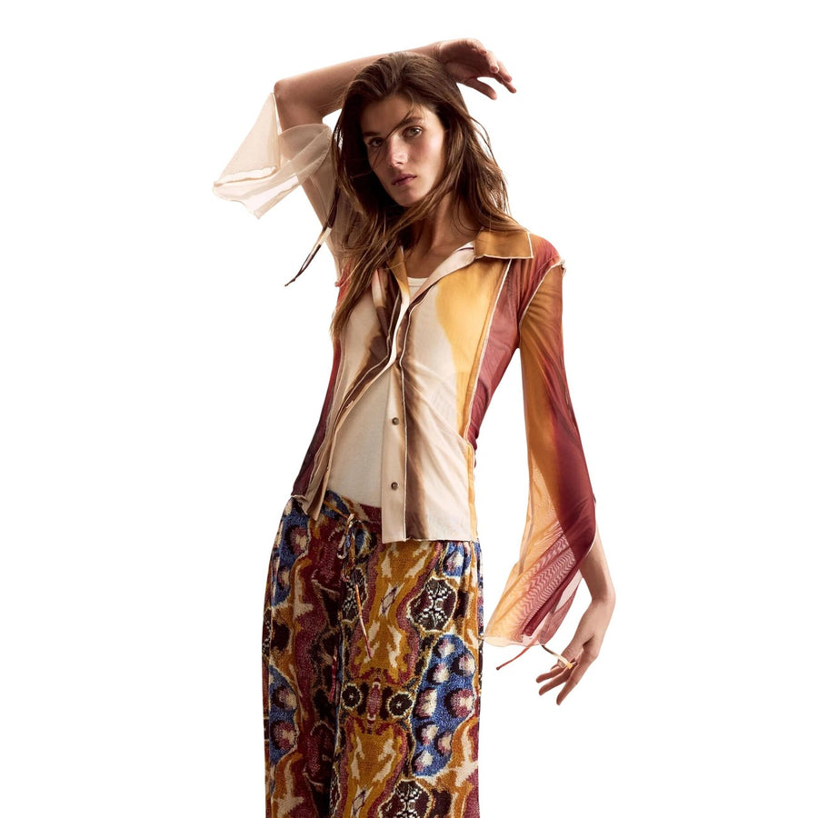 Desigual Mujer Camisas