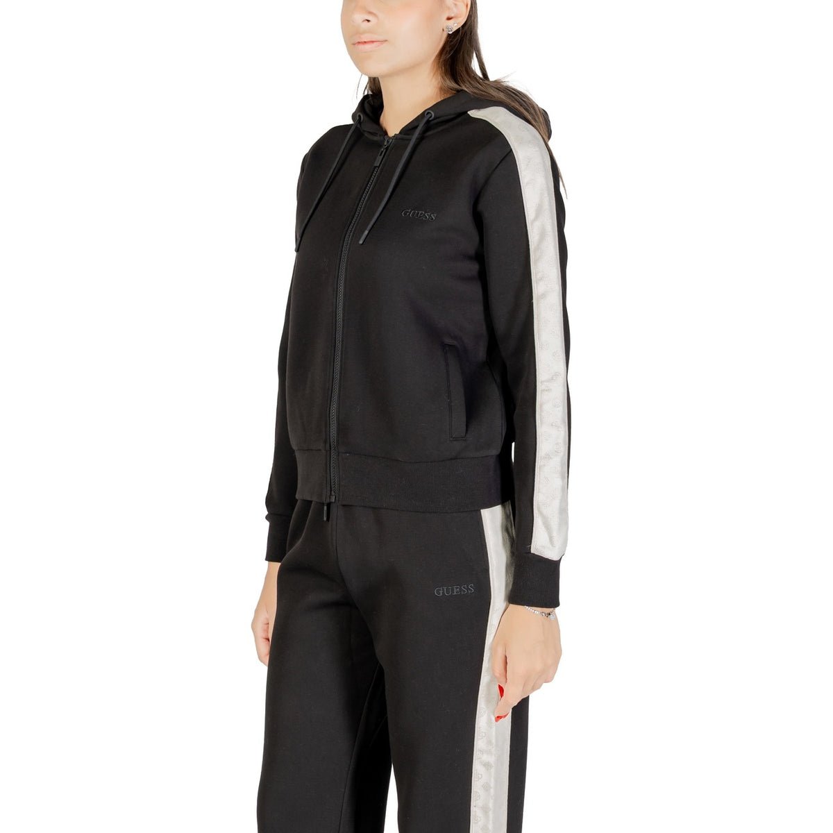 Guess Mujer Sudaderas con capucha