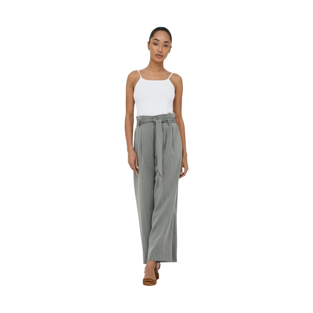 Only Mujer Pantalones