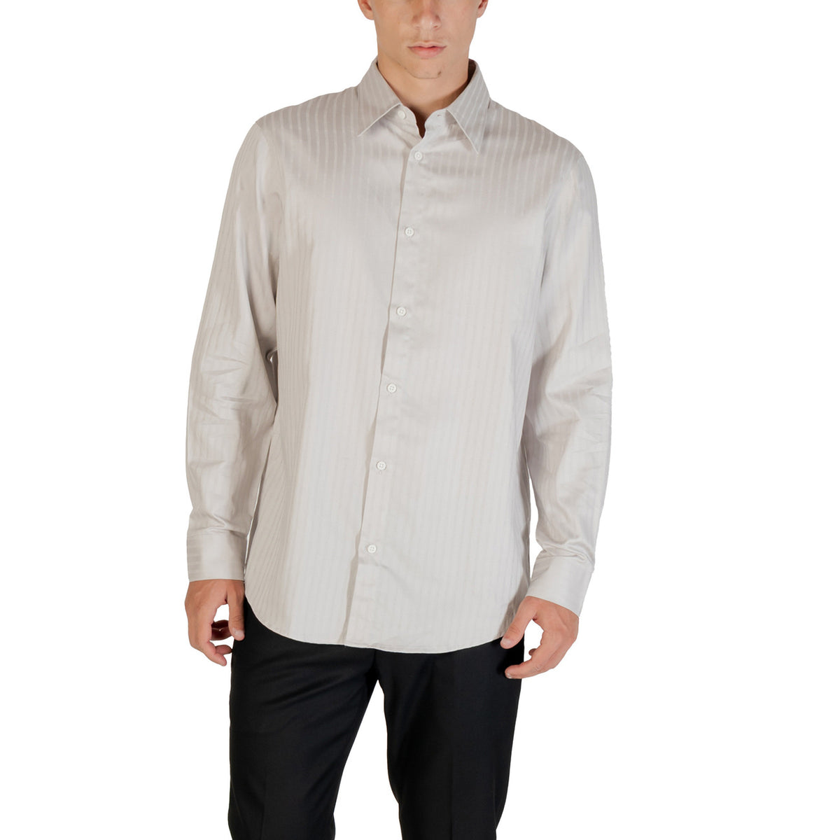 Armani Exchange Hombre Camisas